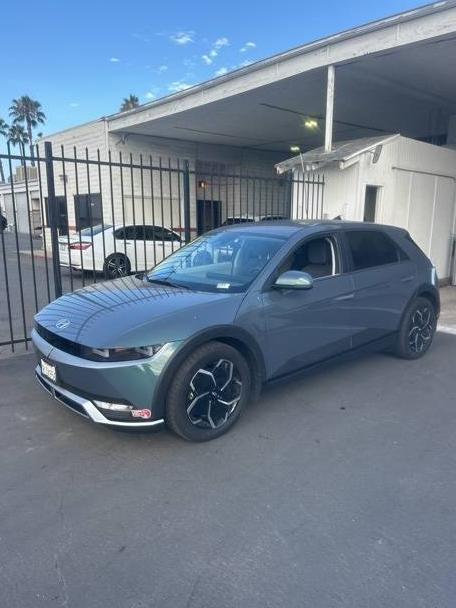 HYUNDAI IONIQ 5 2024 KM8KN4DE0RU245910 image